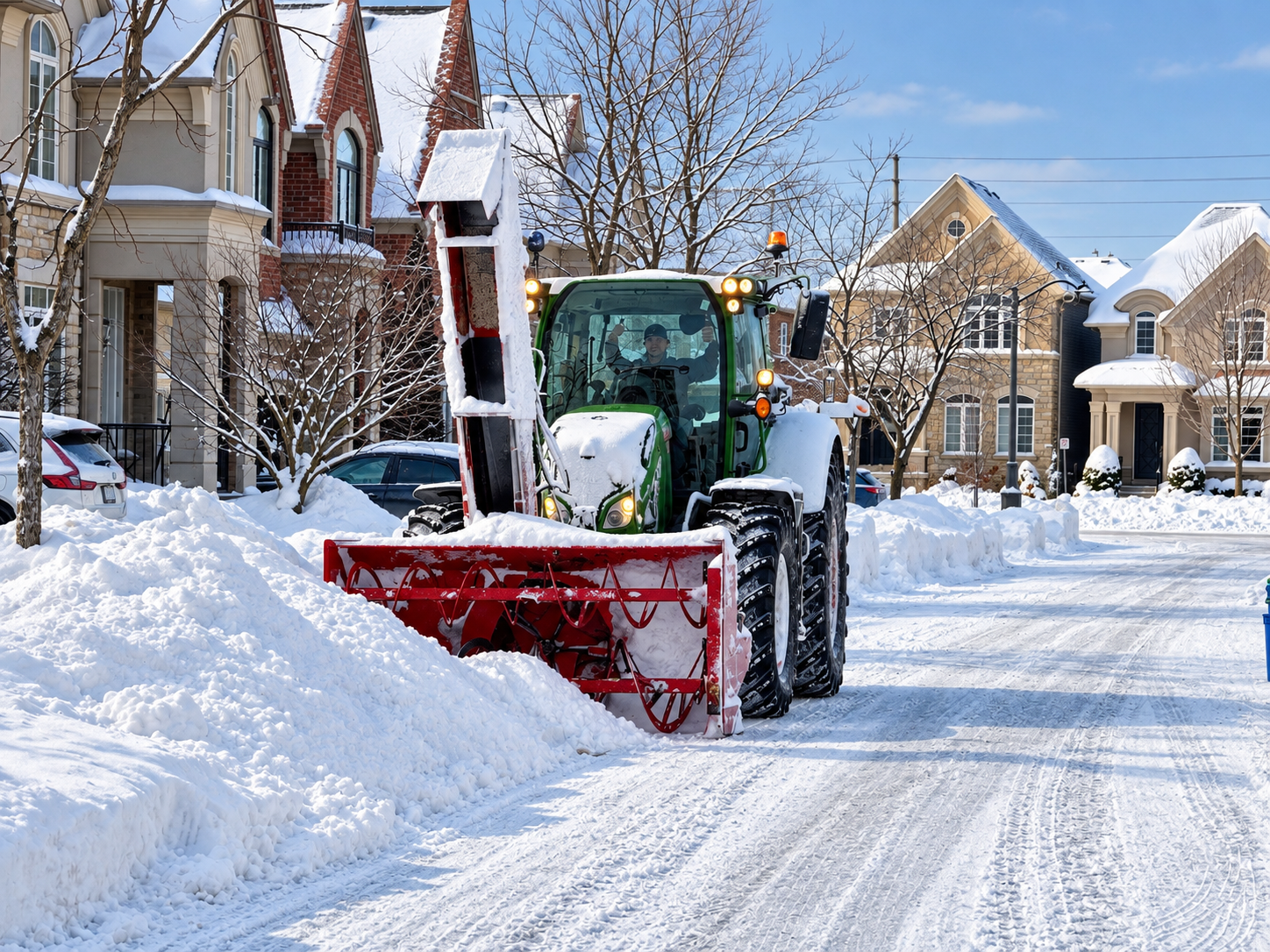 Winfield Contracting operations 2